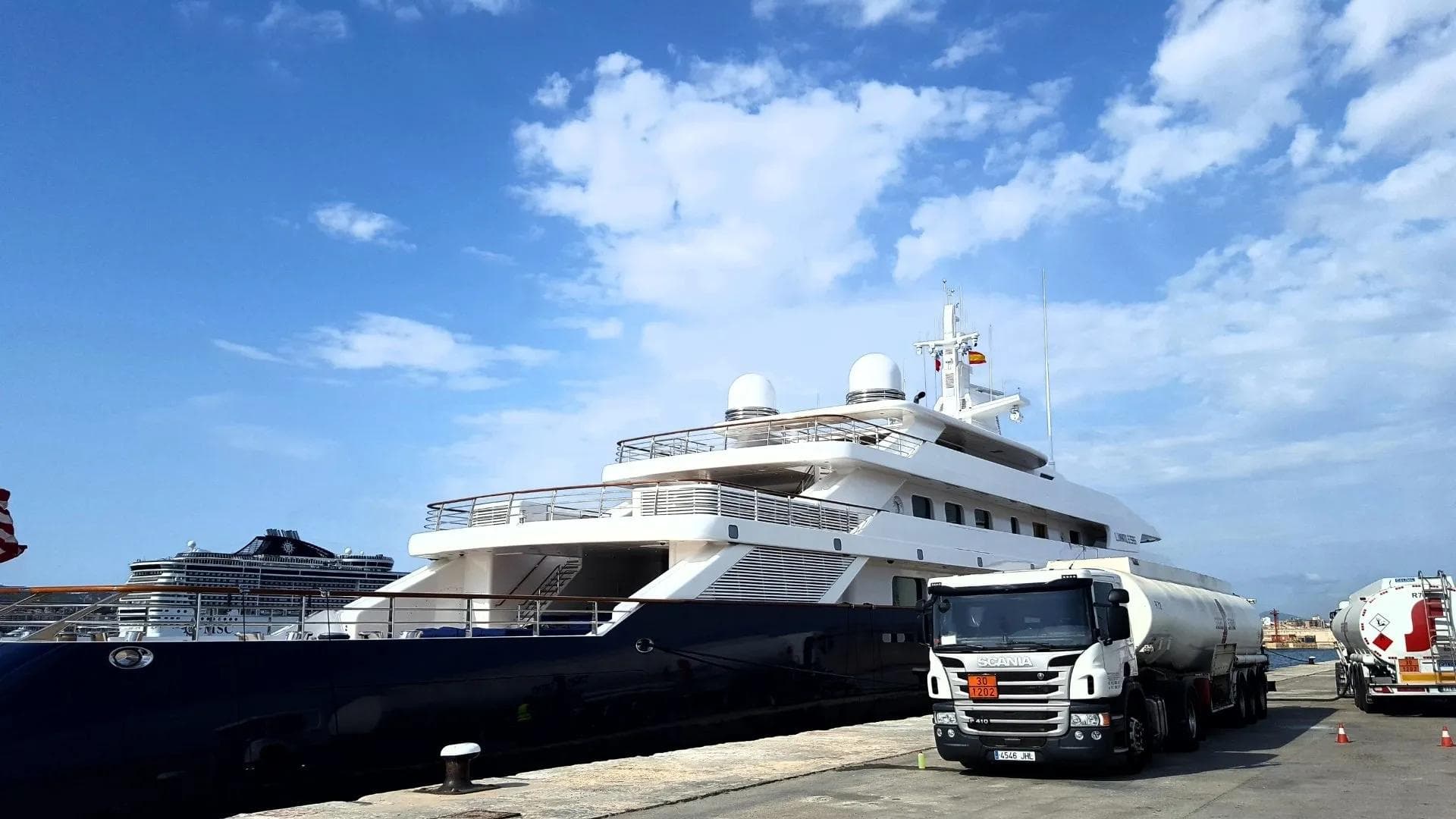 Bunkering & Provision Supply