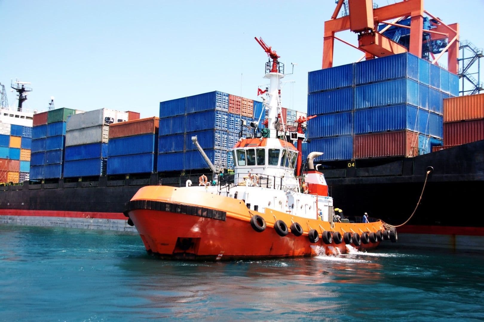 Commercial Vessel Services