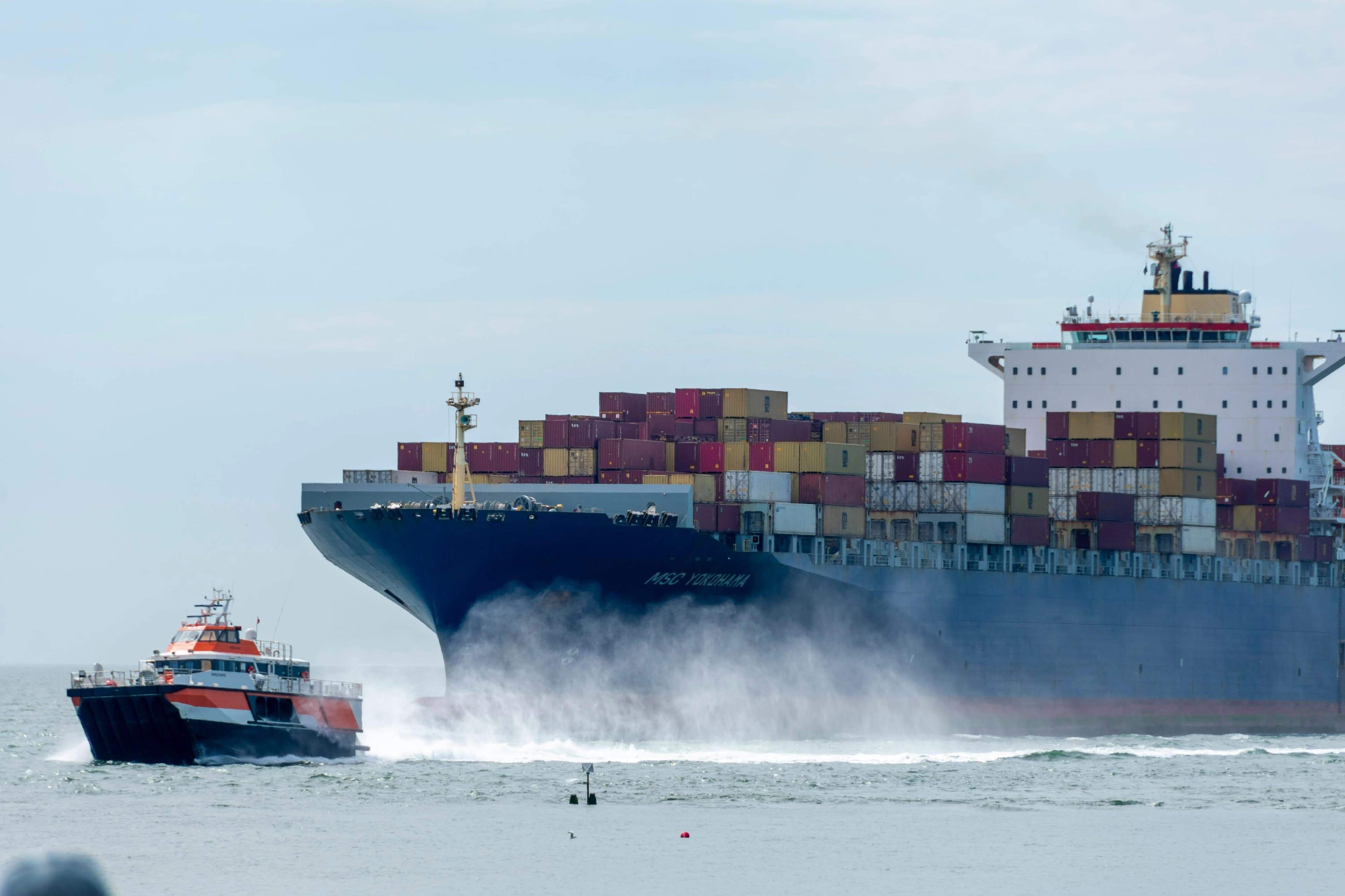 Commercial Vessel Services