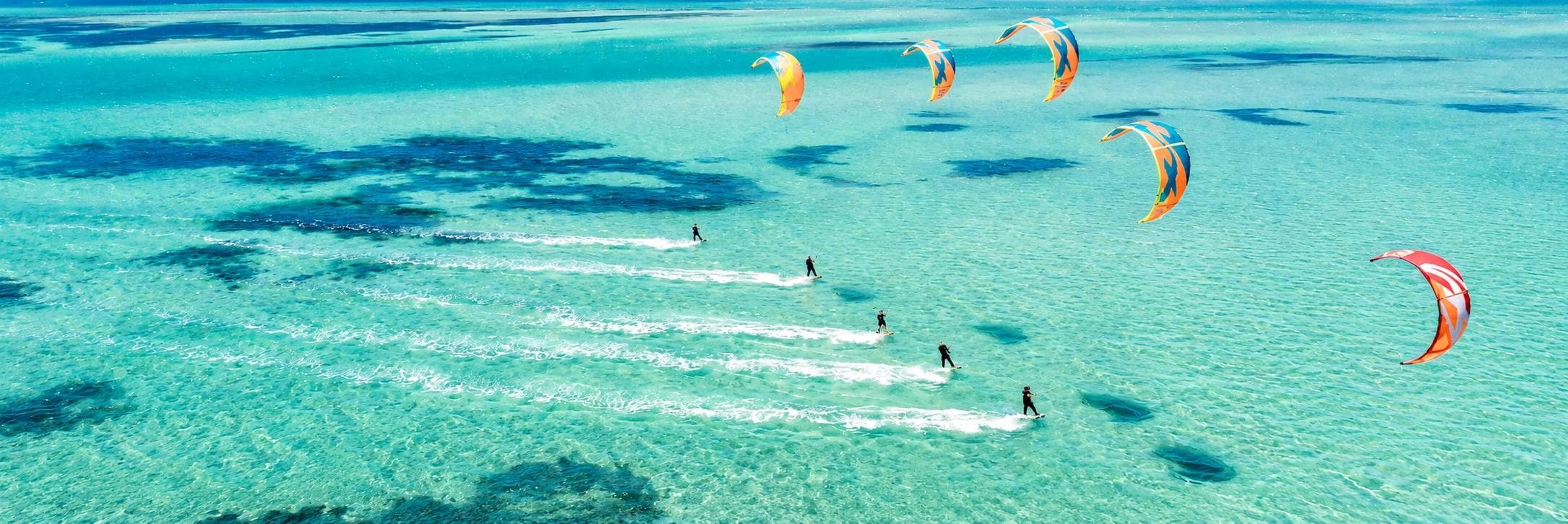 Kite Surfing