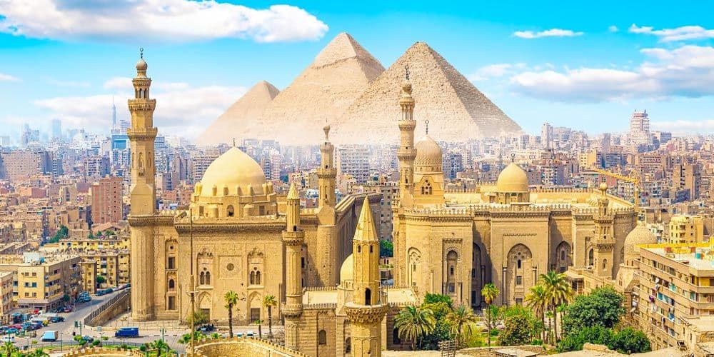 DISCOVER EGYPT DIFFERENTLY