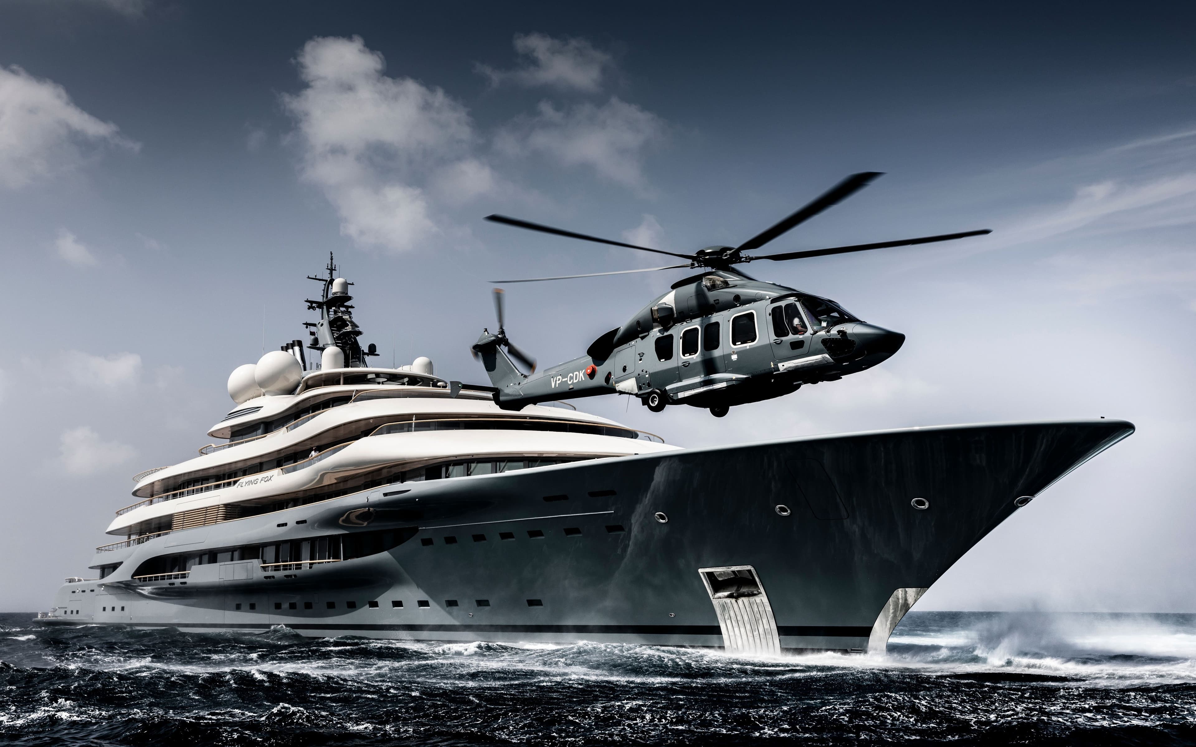 Yacht Agency & Husbandry