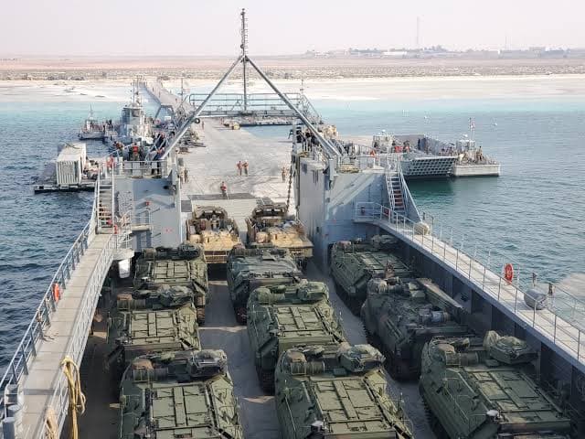 Military & Logistics Services