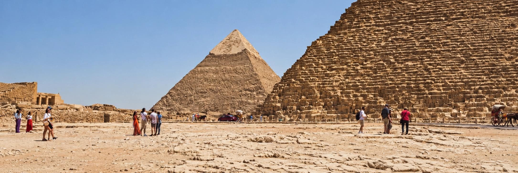 GEM & Pyramids