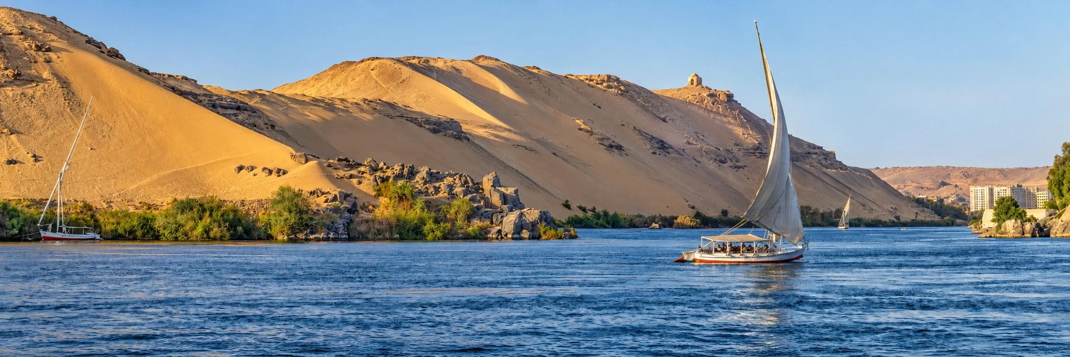 Nile Cruises
