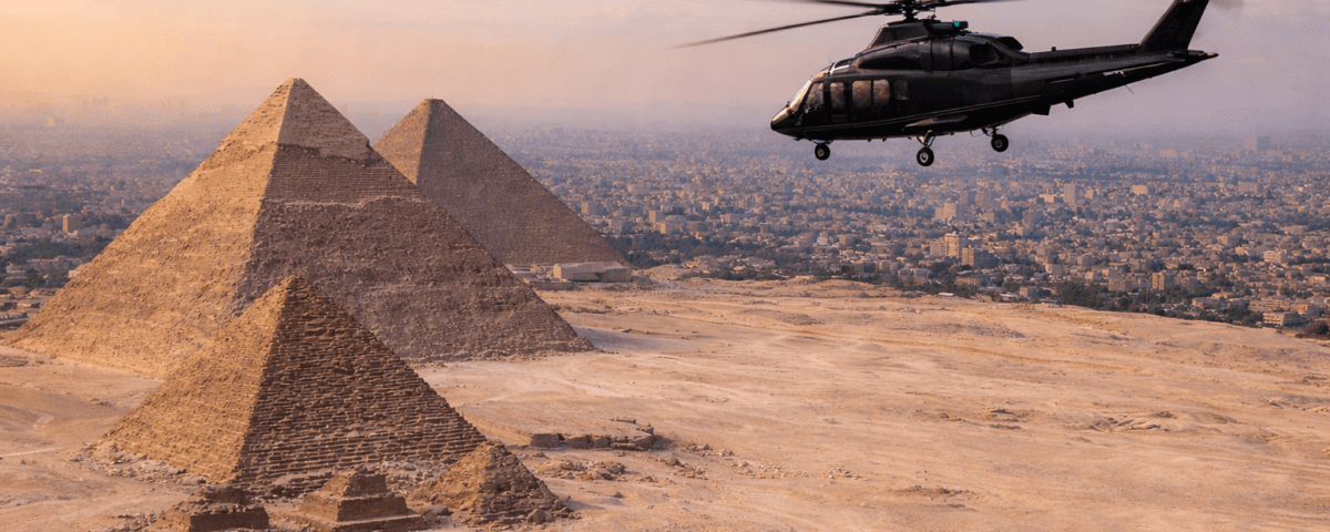 Helicopter & Private Aviation