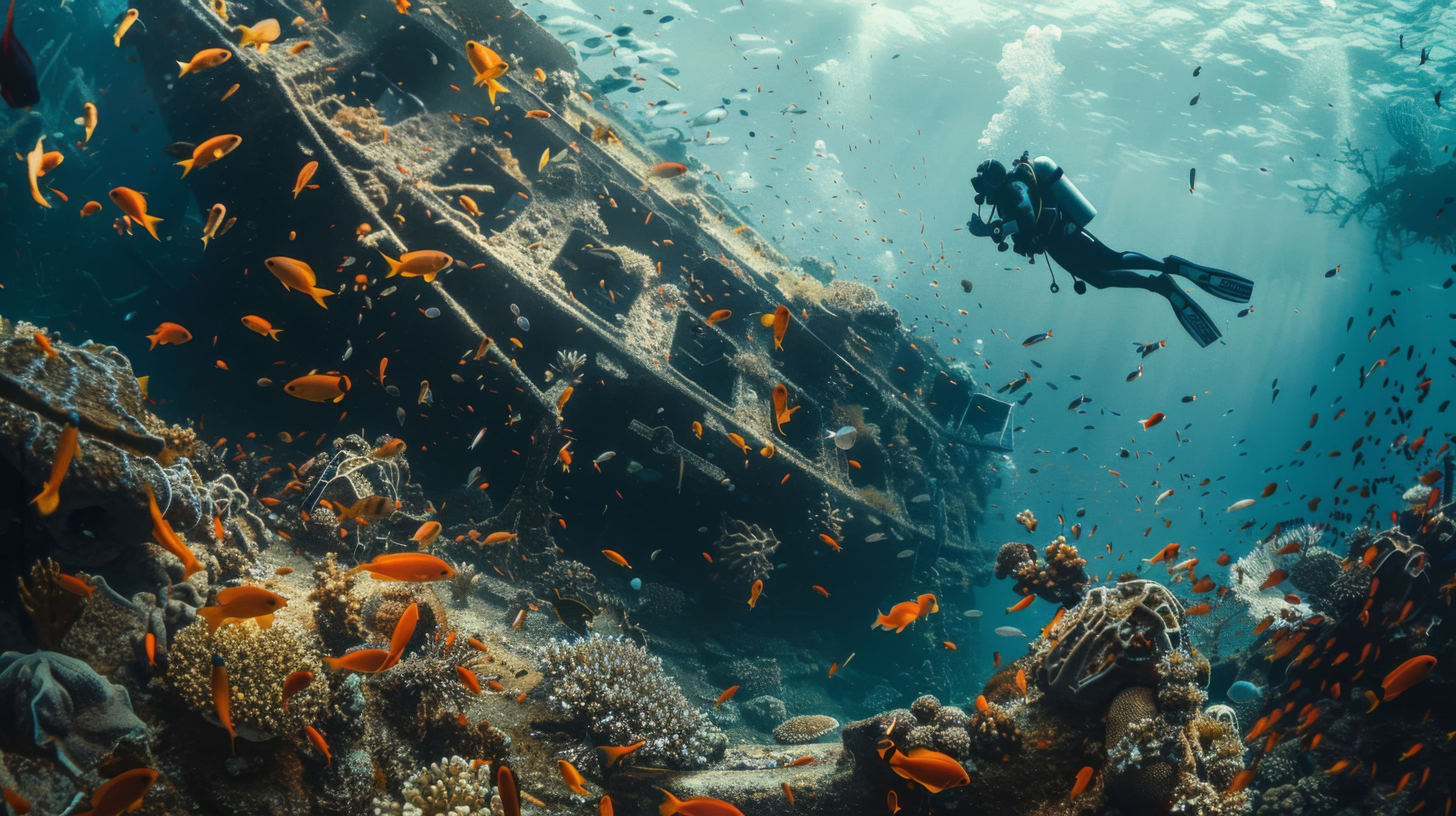 DISCOVER DESTINATIONS