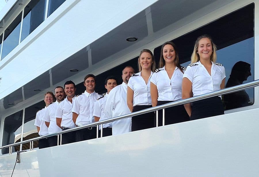 ARRANGE CREW MANAGEMENT